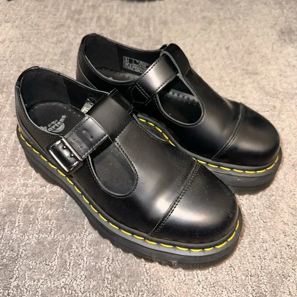 Dr. Martens Bethan Platform - Picture 11 of 14